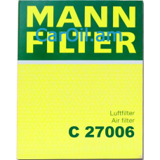 MANN-FILTER C 27006